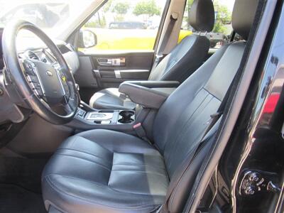 2015 Land Rover LR4 HSE   - Photo 10 - Downey, CA 90241