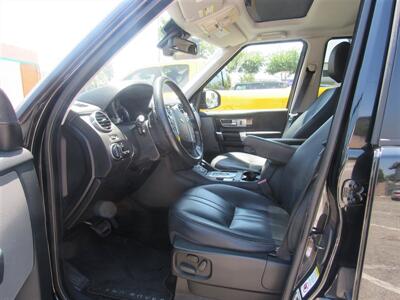 2015 Land Rover LR4 HSE   - Photo 4 - Downey, CA 90241
