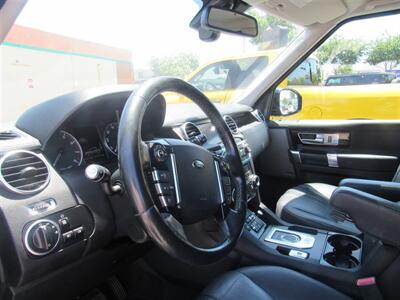 2015 Land Rover LR4 HSE   - Photo 5 - Downey, CA 90241
