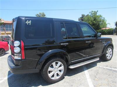 2015 Land Rover LR4 HSE   - Photo 21 - Downey, CA 90241