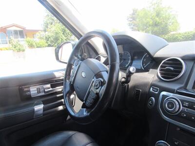 2015 Land Rover LR4 HSE   - Photo 32 - Downey, CA 90241