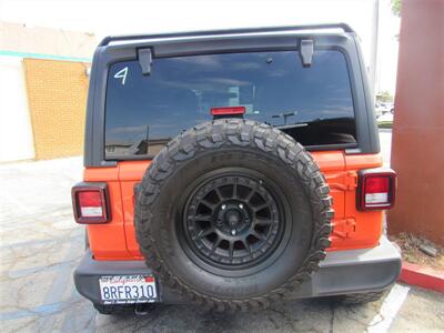 2020 Jeep Wrangler Sport S   - Photo 16 - Downey, CA 90241