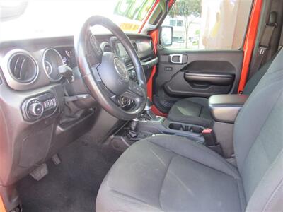 2020 Jeep Wrangler Sport S   - Photo 10 - Downey, CA 90241