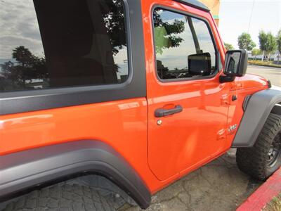 2020 Jeep Wrangler Sport S   - Photo 18 - Downey, CA 90241