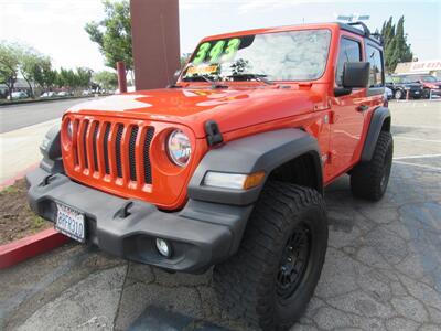 2020 Jeep Wrangler Sport S   - Photo 3 - Downey, CA 90241