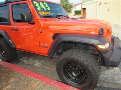 2020 Jeep Wrangler Sport S   - Photo 20 - Downey, CA 90241