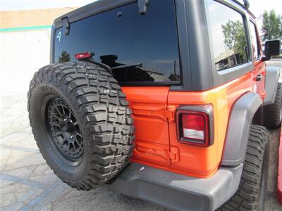 2020 Jeep Wrangler Sport S   - Photo 17 - Downey, CA 90241