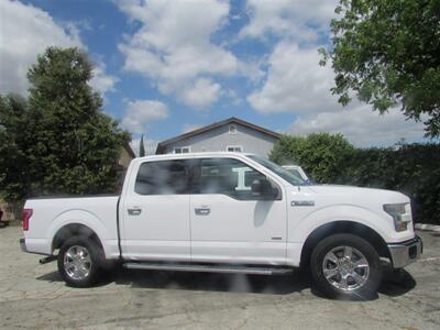 2017 Ford F-150 XLT Truck
