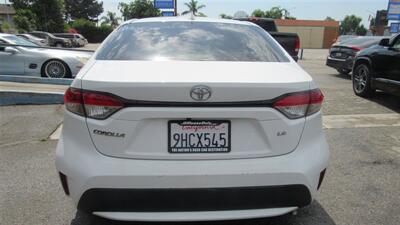 2021 Toyota Corolla LE - Photo 6 - Downey, CA 90241