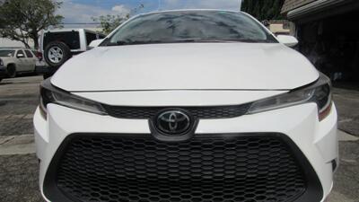 2021 Toyota Corolla LE - Photo 3 - Downey, CA 90241
