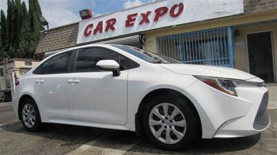 2021 Toyota Corolla LE - Photo 1 - Downey, CA 90241
