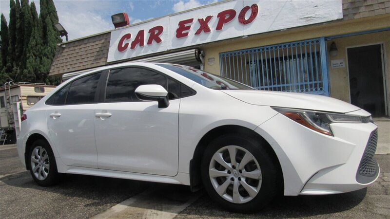 2021 Toyota Corolla LE   - Photo 1 - Downey, CA 90241