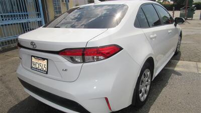 2021 Toyota Corolla LE - Photo 7 - Downey, CA 90241