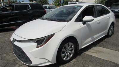 2021 Toyota Corolla LE - Photo 4 - Downey, CA 90241