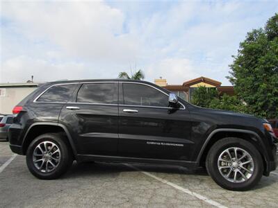 2014 Jeep Grand Cherokee Limited - Photo 24 - Downey, CA 90241