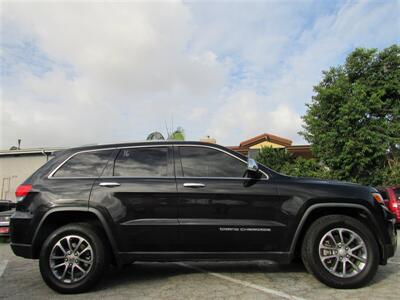 2014 Jeep Grand Cherokee Limited - Photo 10 - Downey, CA 90241