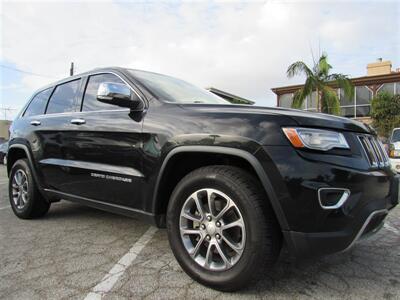 2014 Jeep Grand Cherokee Limited - Photo 1 - Downey, CA 90241