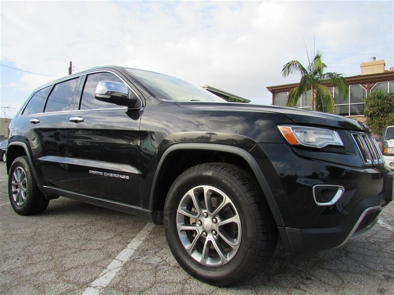 2014 Jeep Grand Cherokee Limited   - Photo 1 - Downey, CA 90241