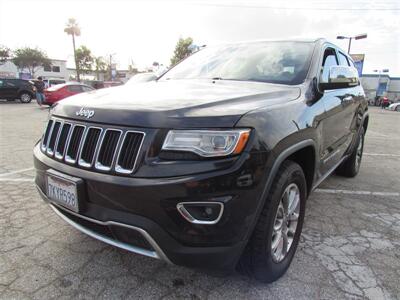 2014 Jeep Grand Cherokee Limited - Photo 5 - Downey, CA 90241
