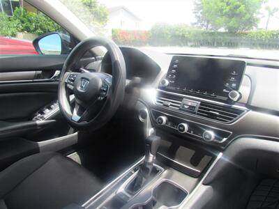 2020 Honda Accord LX   - Photo 11 - Downey, CA 90241