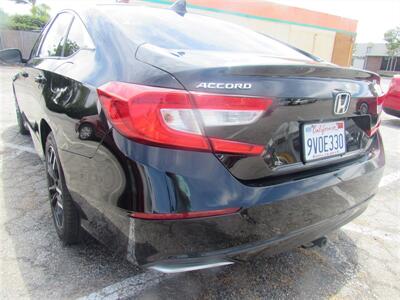 2020 Honda Accord LX   - Photo 5 - Downey, CA 90241