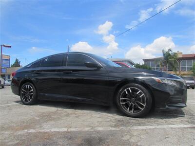 2020 Honda Accord LX   - Photo 1 - Downey, CA 90241