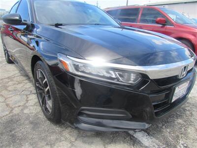 2020 Honda Accord LX   - Photo 2 - Downey, CA 90241