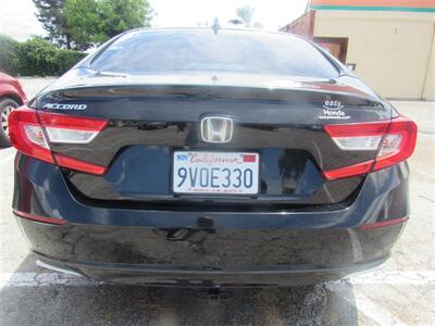 2020 Honda Accord LX   - Photo 6 - Downey, CA 90241