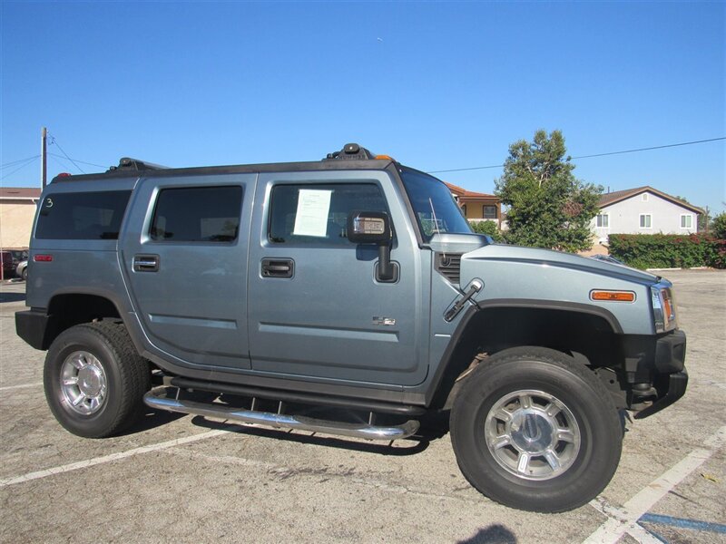 2007 Hummer H2