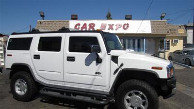 2003 Hummer H2 Adventure Series - Photo 1 - Downey, CA 90241
