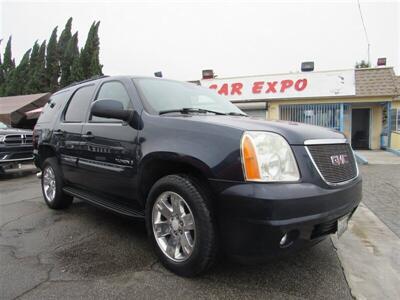 2007 GMC Yukon SLE  