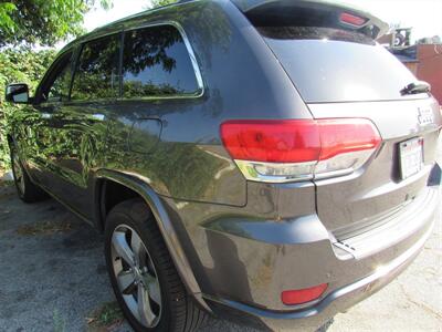 2014 Jeep Grand Cherokee Overland - Photo 4 - Downey, CA 90241