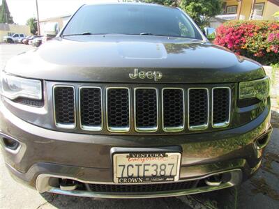 2014 Jeep Grand Cherokee Overland - Photo 2 - Downey, CA 90241