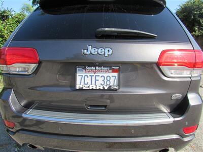 2014 Jeep Grand Cherokee Overland - Photo 5 - Downey, CA 90241