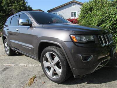 2014 Jeep Grand Cherokee Overland - Photo 1 - Downey, CA 90241