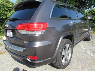 2014 Jeep Grand Cherokee Overland - Photo 6 - Downey, CA 90241