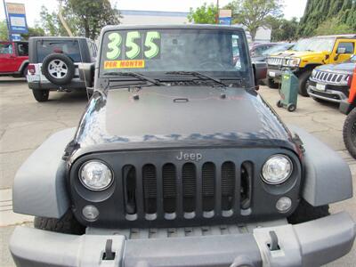 2017 Jeep Wrangler Big Bear - Photo 4 - Downey, CA 90241