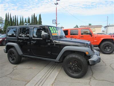 2017 Jeep Wrangler Big Bear - Photo 1 - Downey, CA 90241