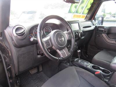 2017 Jeep Wrangler Big Bear - Photo 8 - Downey, CA 90241