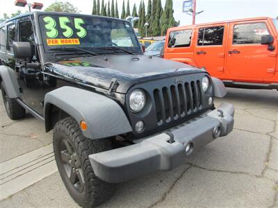 2017 Jeep Wrangler Big Bear - Photo 3 - Downey, CA 90241