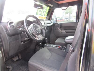 2017 Jeep Wrangler Big Bear - Photo 9 - Downey, CA 90241
