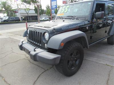 2017 Jeep Wrangler Big Bear - Photo 5 - Downey, CA 90241