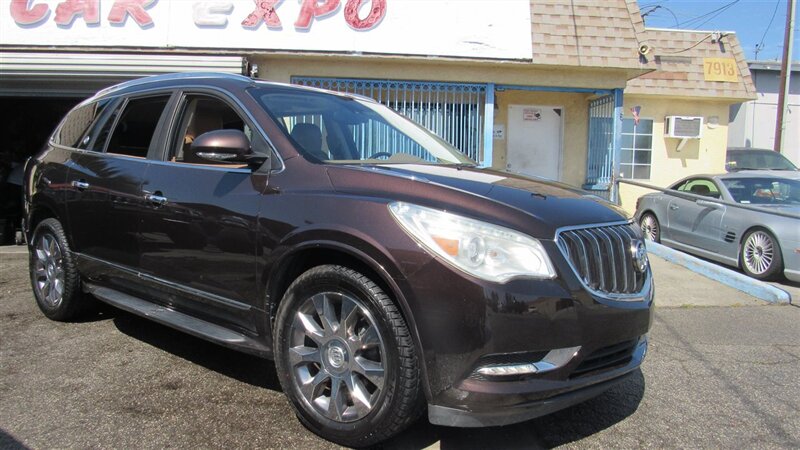 2016 Buick Enclave Premium   - Photo 1 - Downey, CA 90241