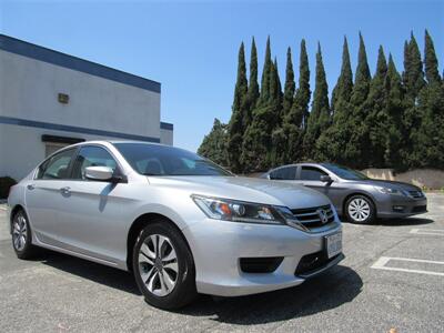 2013 Honda Accord LX  