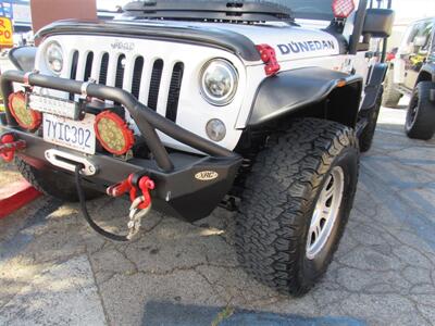 2017 Jeep Wrangler Sport S   - Photo 6 - Downey, CA 90241
