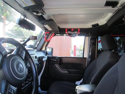 2017 Jeep Wrangler Sport S   - Photo 17 - Downey, CA 90241