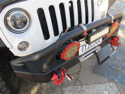2017 Jeep Wrangler Sport S   - Photo 4 - Downey, CA 90241