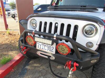 2017 Jeep Wrangler Sport S   - Photo 5 - Downey, CA 90241
