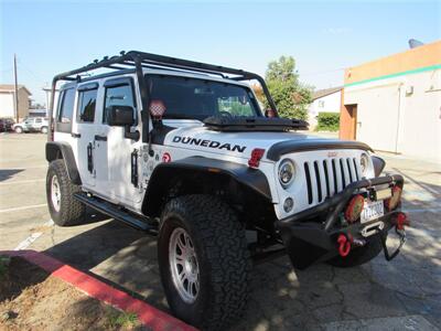 2017 Jeep Wrangler Sport S   - Photo 1 - Downey, CA 90241