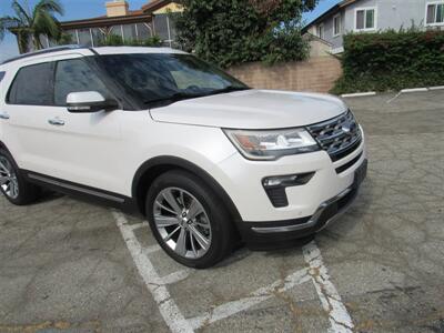 2018 Ford Explorer Limited   - Photo 2 - Downey, CA 90241